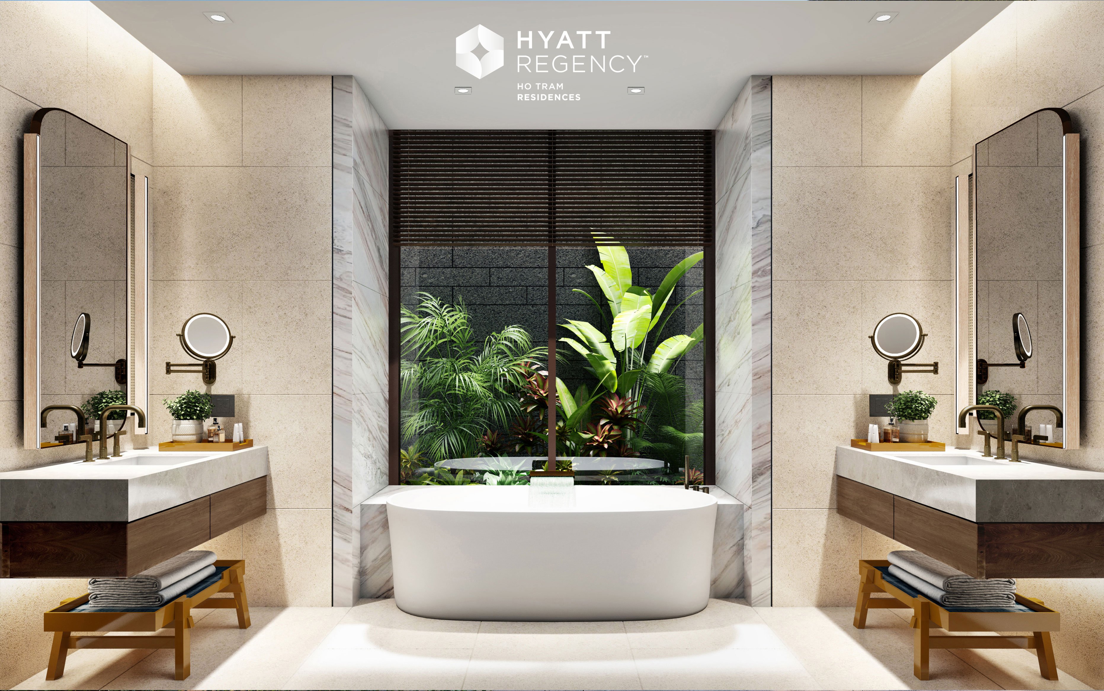 bán biệt thự biển hyatt regency hồ tràm nơi thay đổi khái niệm về cuộc sống 5