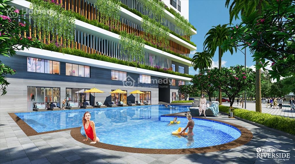 Thông báo tăng giá từ CDT Ecolife Riverside - bảng giá tháng 6 quỹ căn đẹp 2