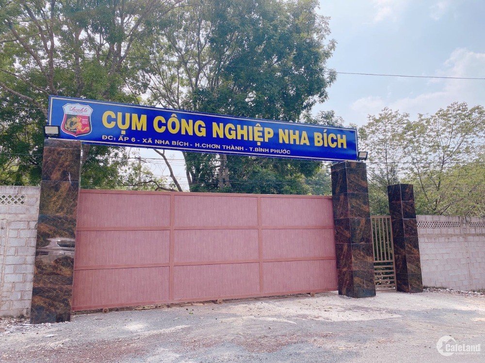 NHÀ CÓ MIẾNG ĐẤT 1 MẪU Ở KCN NHA BÍCH, CHIỀU NGANG 82M, ĐÃ CÓ SỔ- CẦN BÁN GẤP 2