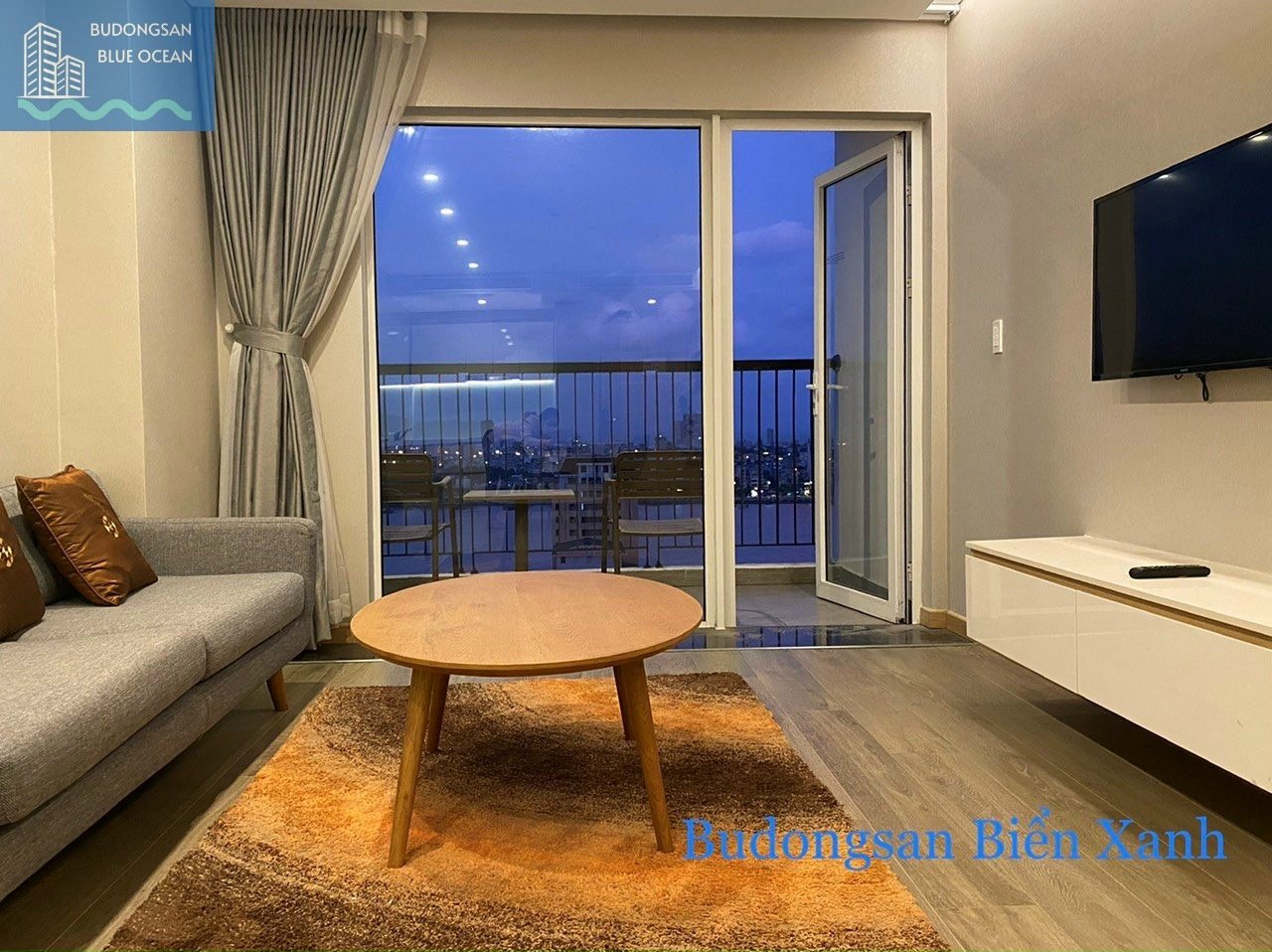 Fhome Zen 1PN cao cấp cho thuê giá chỉ 8 triệu/tháng Budongsan Biển Xanh 5