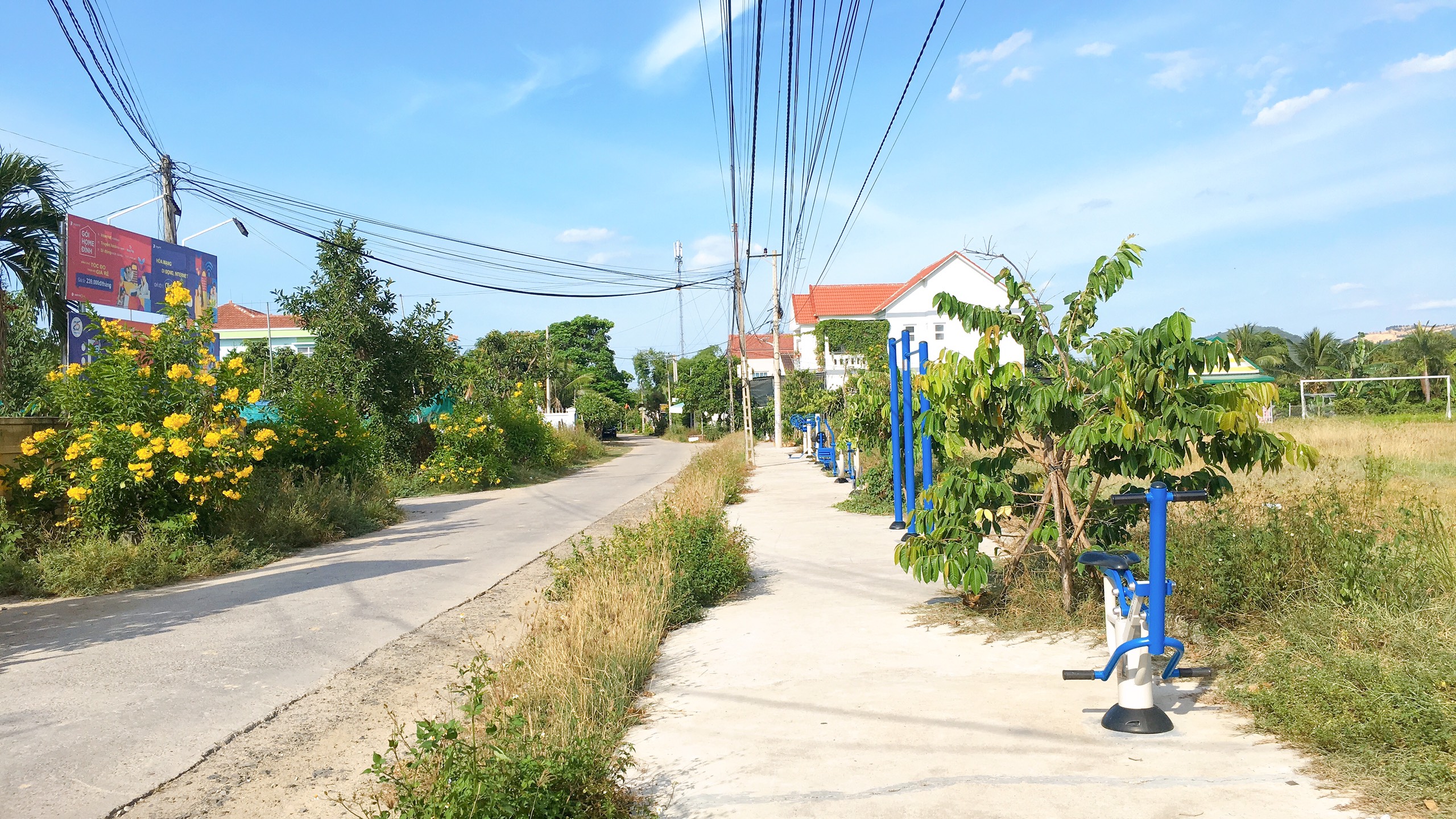 Lô đất Diên An - Diên Khánh gần trường Trần Nhân Tông 3