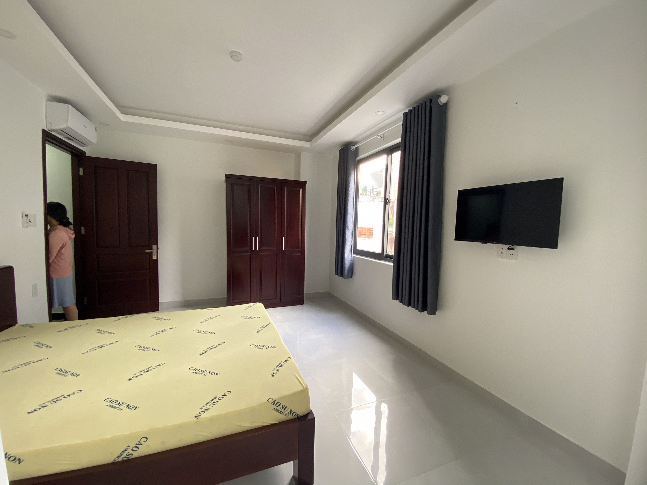 Căn hộ cho thuê Full nội thất Bành Văn Trân Quận Tân Bình giá chỉ từ 5 triệu 4
