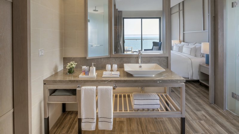 Chính chủ cần bán biệt thự biển Hồ Tràm Melia The Hamptons , 2PN giá 17,5 tỷ - nhận nhà vào ở ngay 5