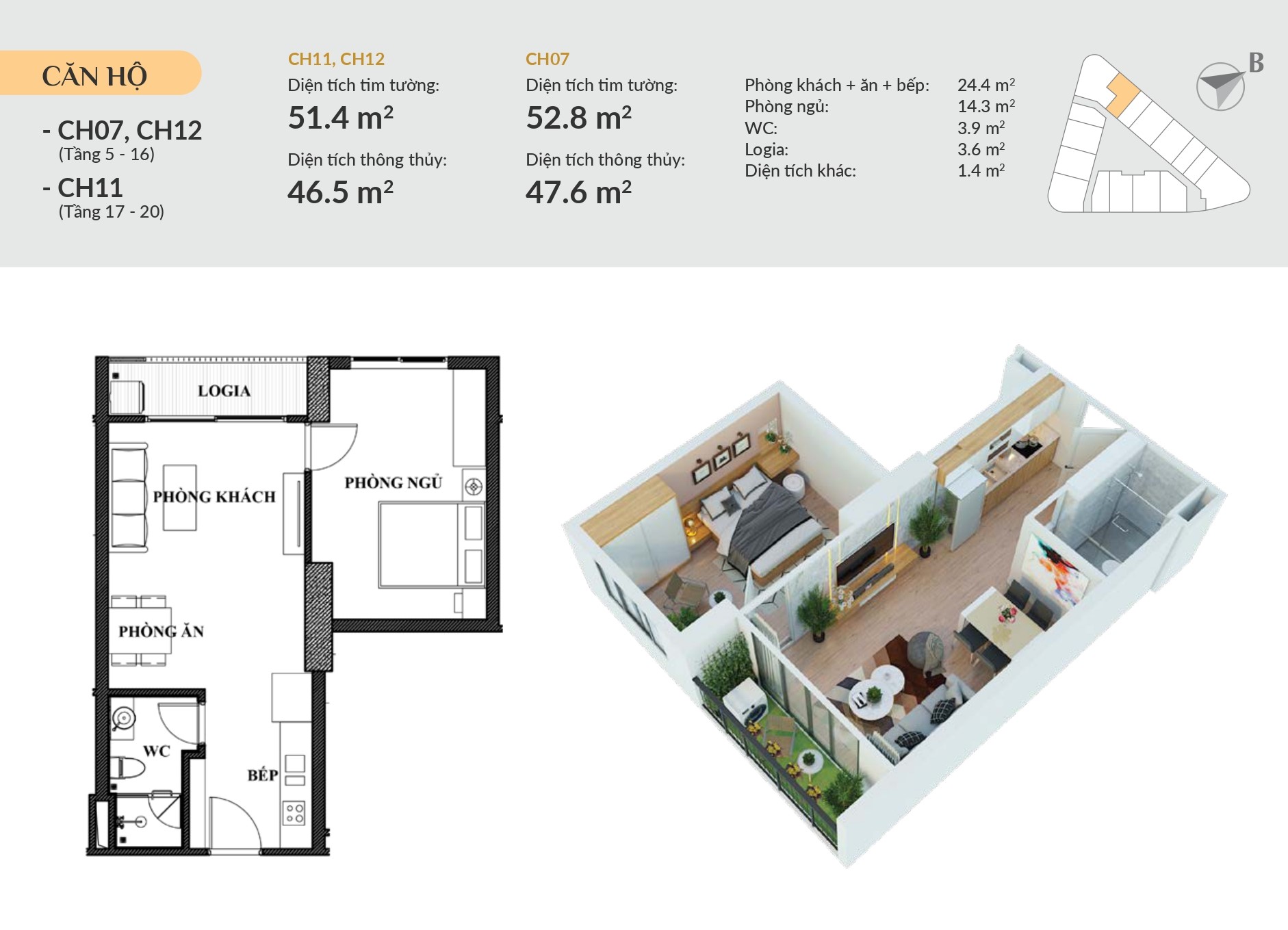 Chiết khấu 8% cho 68KH đợt 1 dự án căn hộ Vina2 Panorama Quy Nhơn 4