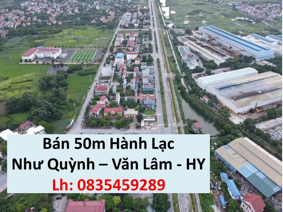 Bán đất Như Quỳnh - Văn Lâm cách Đường Vành Đai 4 chỉ 5p, ngay trung tâm Huyện: lh 0835459289