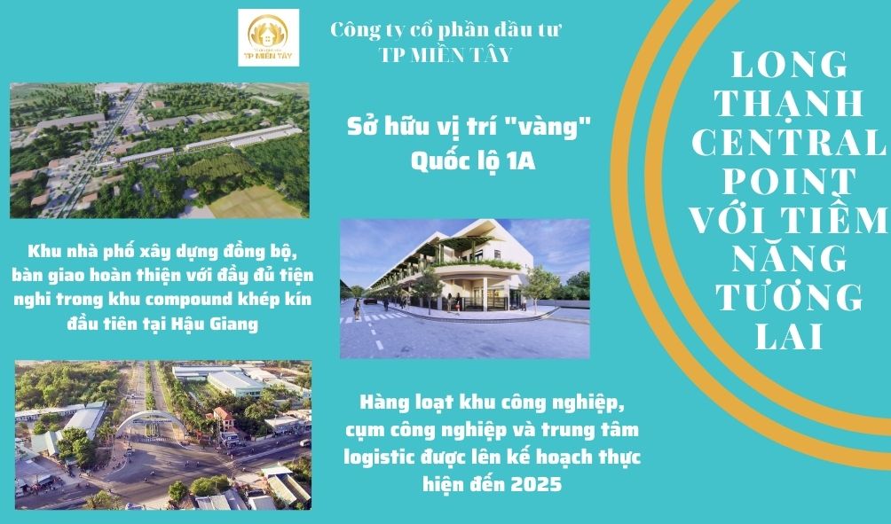 Mặt tiền Quốc lộ 1A, cách TP Cần Thơ 10km, liền kề chợ Cái Tắc