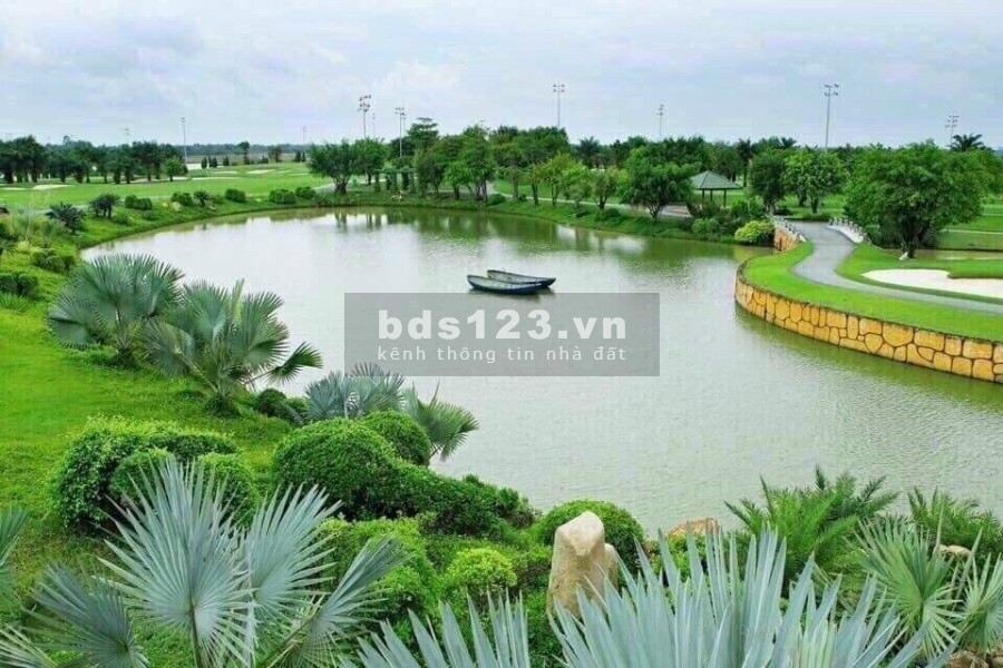 Bán đất biệt thự trong sân Golf Long Thành Biên Hòa New City, giá 17 triệu/m2 10