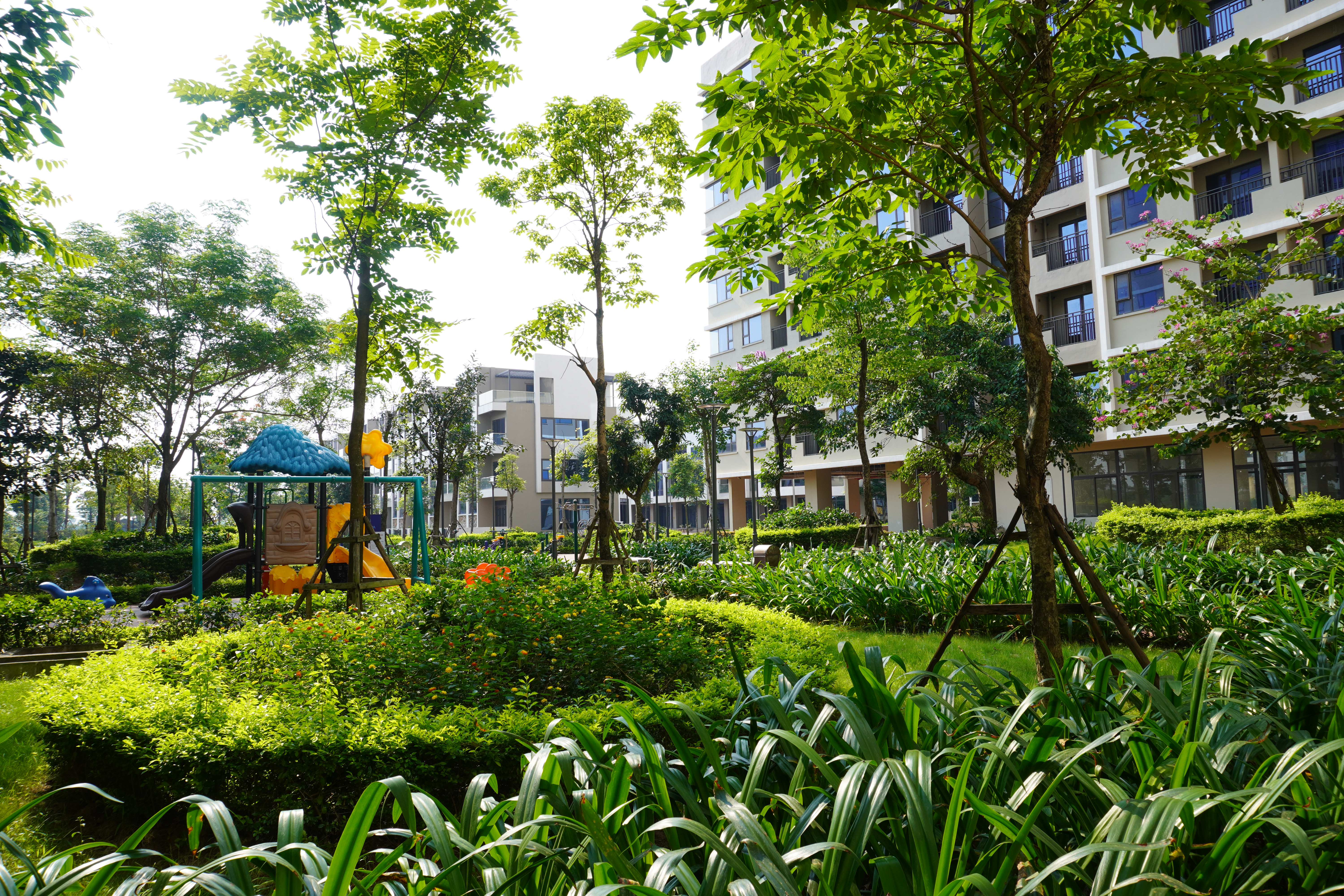 Bán căn hộ nhà ở xã hội tại Yên Phong Bắc Ninh giá chỉ từ 360tr đối diện cổng Samsung Disney 2