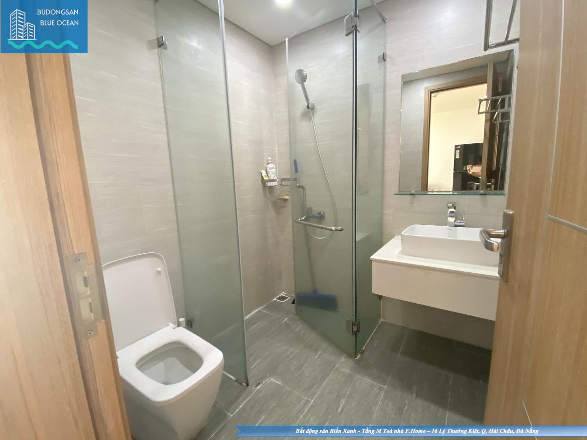 Cho thuê nhanh căn hộ 2PN Fhome giá 7,5 triệu/tháng Budongsan Biển Xanh 5