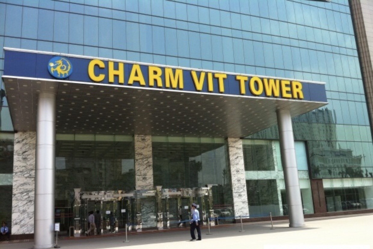 BQL tòa Charmvit Tower Trần Duy Hưng cho thuê văn phòng LH 0943898681 1