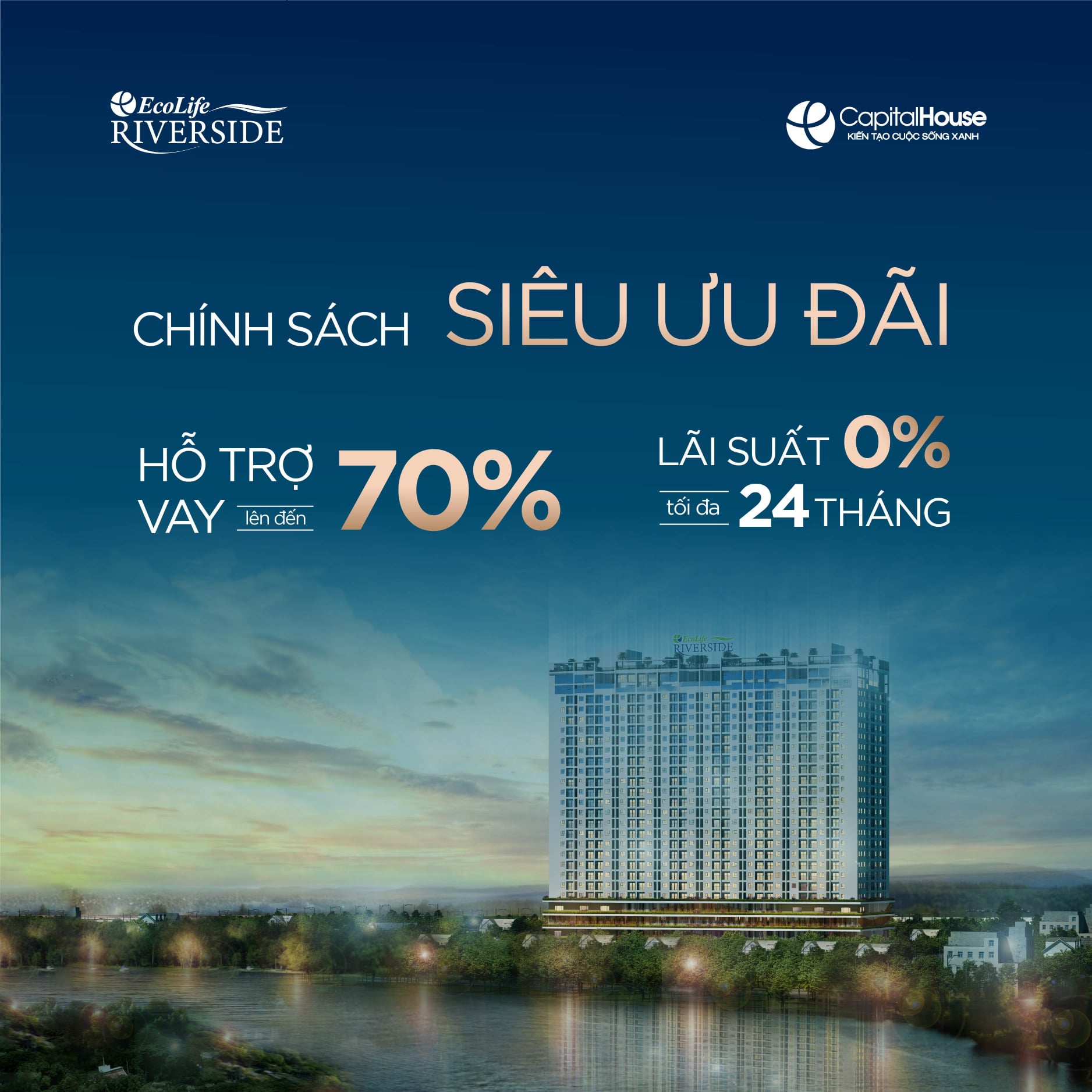 Cần bán căn hộ thương mại Ecolife Quy Nhơn, vị trí đắc địa, giá tốt LH 098 631 5454 3