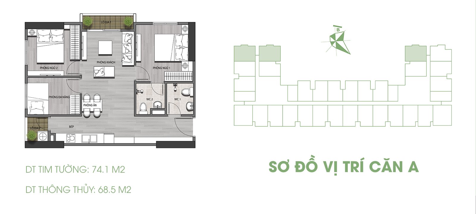 Thông báo tăng giá từ CDT Ecolife Riverside - bảng giá tháng 6 quỹ căn đẹp