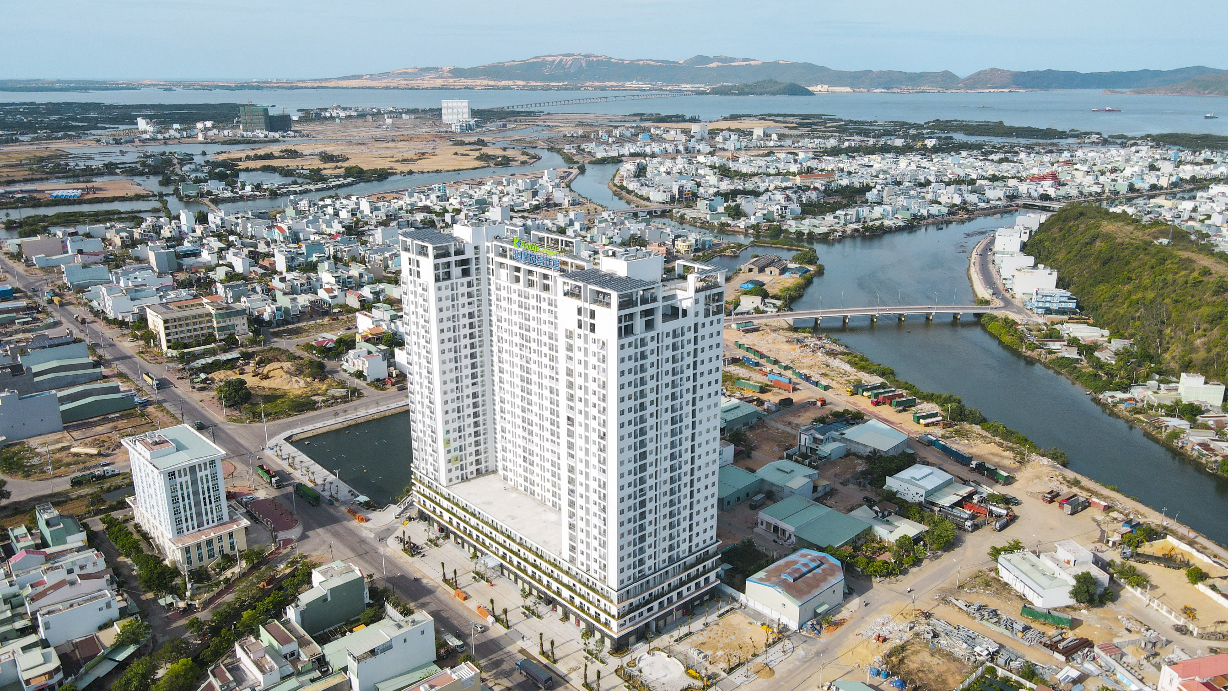 Chung cư Ecolife RiverSide Quy Nhơn- Căn hộ Xanh Quy Nhơn 11