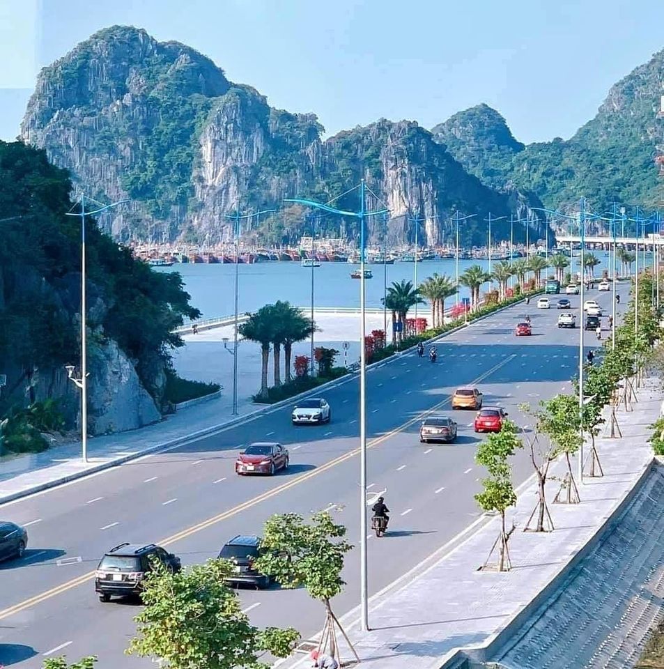 Đất nền đầu tư Quảng Ninh KDT Hà Khánh AB mở rộng Quảng Ninh, lô LK55, DT:90m2 - Quán Tùng BĐS 1