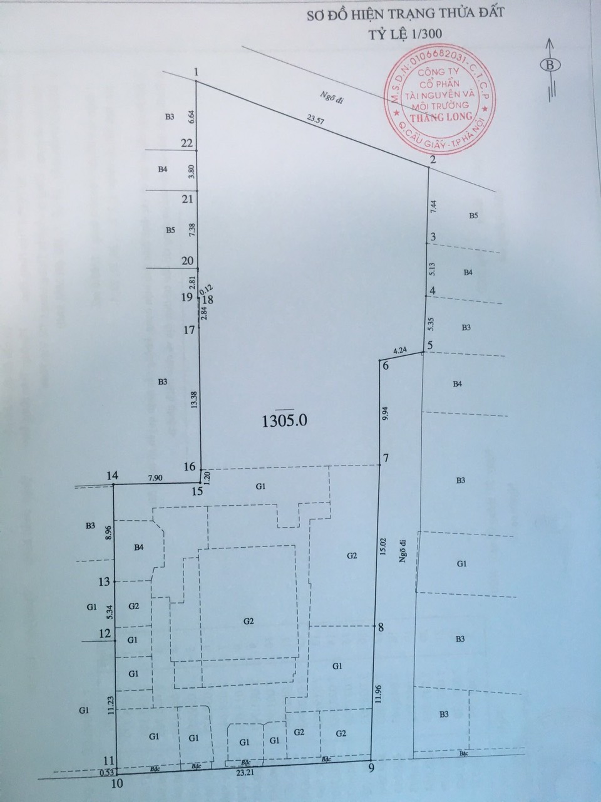 CHÍNH CHỦ BÁN 1300m2 ĐẤT LÔ GÓC TRẦN HƯNG ĐẠO, HOÀN KIẾM, HÀ NỘI, MẶT TIỀN 24M VỊ TRÍ ĐẮC ĐỊA LH: 0935123186