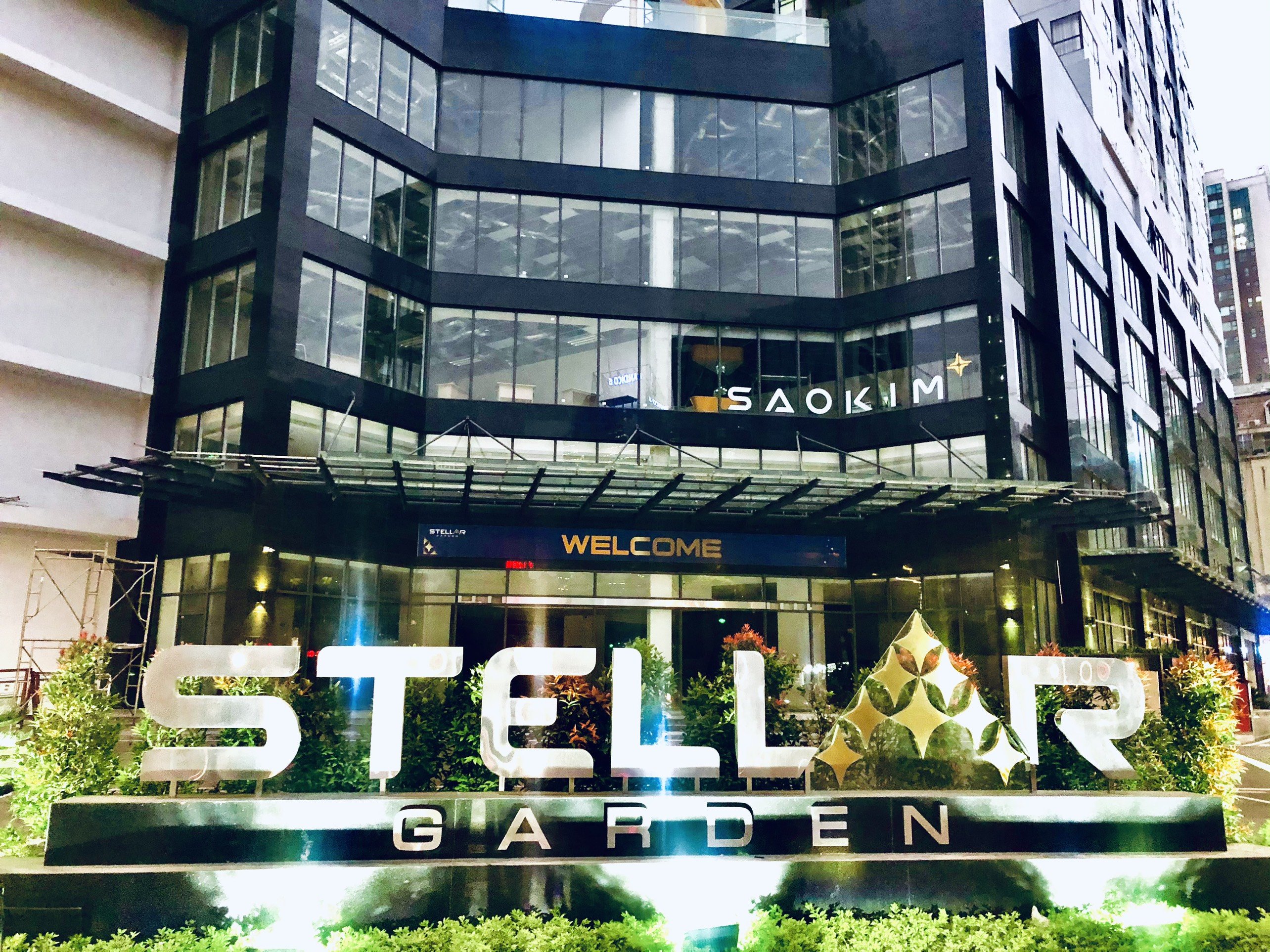 "Bán sàn thương mại toà Stellar Garden Lê Văn Thiêm, cực đẹp cho thuê văn phòng, giá chỉ từ 29 tỷ