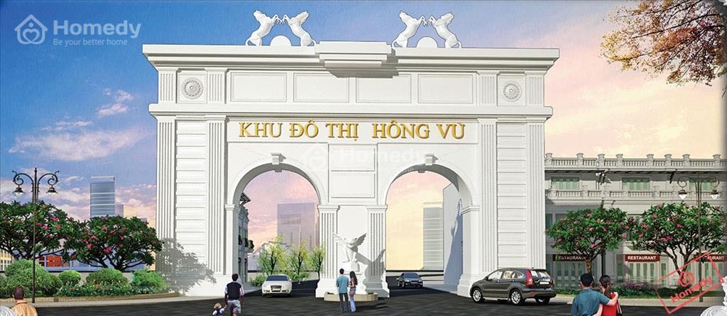 mở bán Khu Đô Thị Hồng Vũ , Sông Công , Tp Thái Nguyên giai đoạn 2 có hỗ trợ ngân hàng đến 70% 8