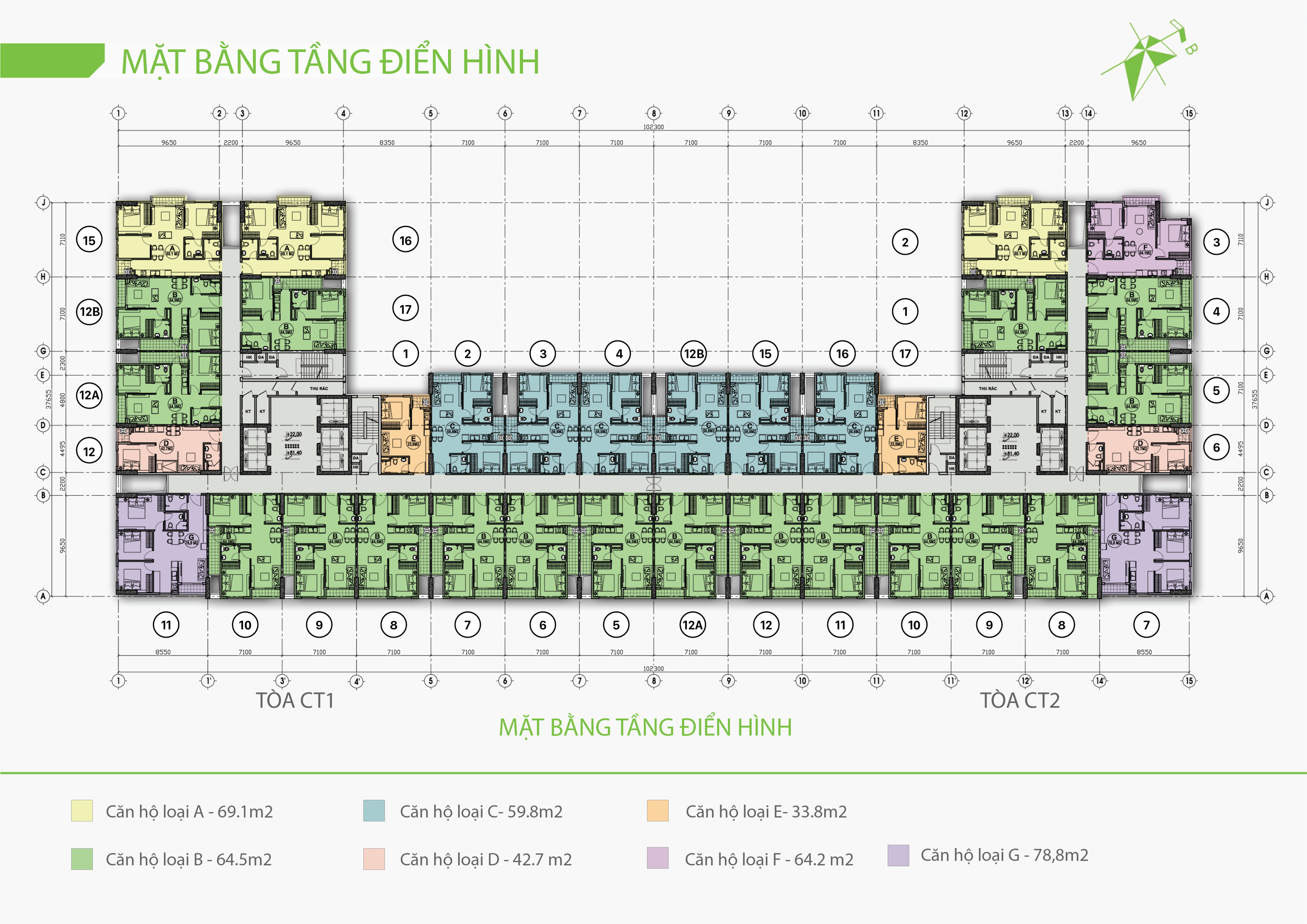 BÀN GIAO NHÀ RỒI MUA NHANH KẼO LỠ ECOLIFE RIVERSIDE QUY NHƠN 3