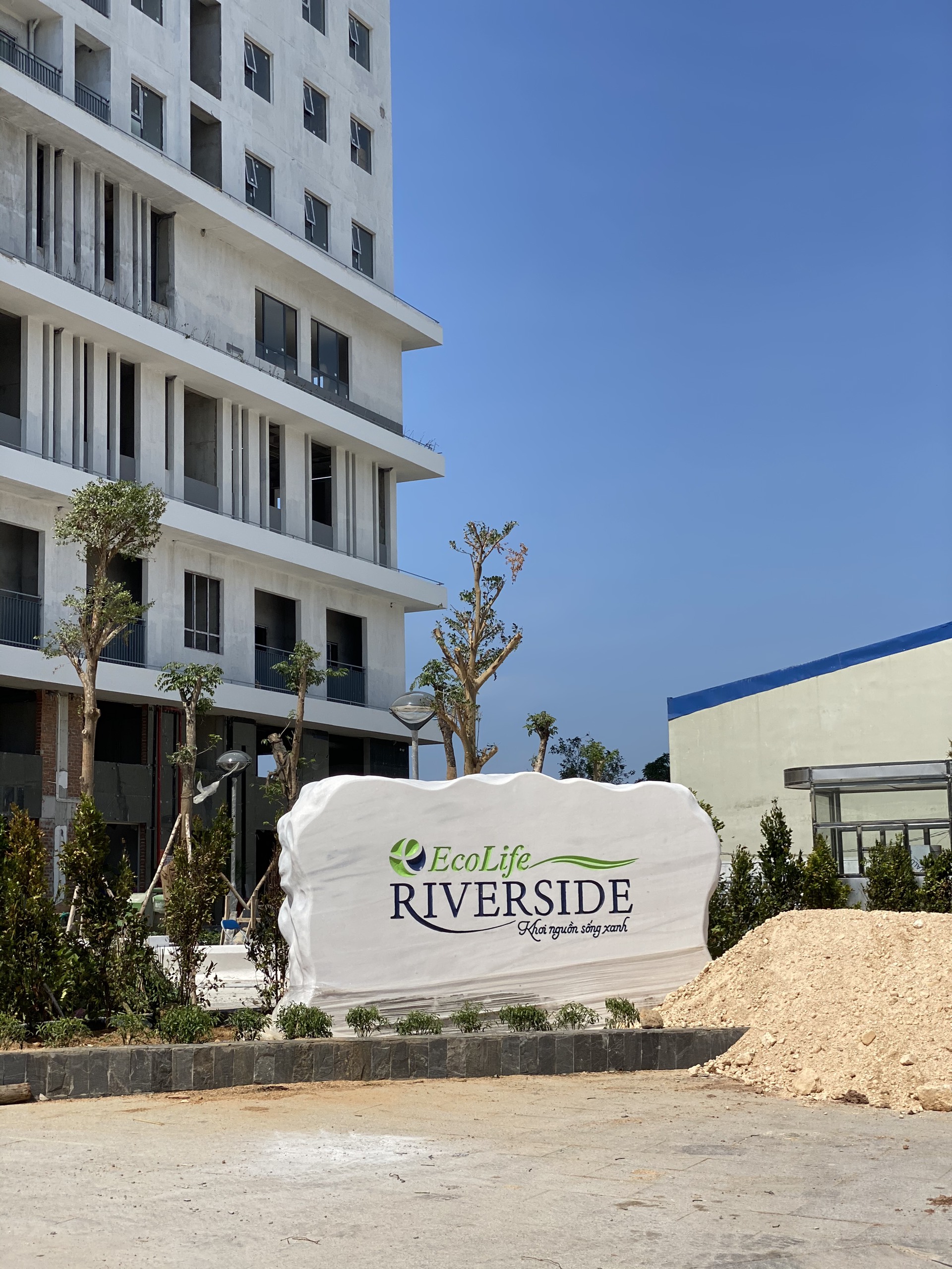 Căn hộ chung cư Ecolife Riverside Quy Nhơn giá chỉ từ 1tỷ chính sách cực tốt từ CĐT