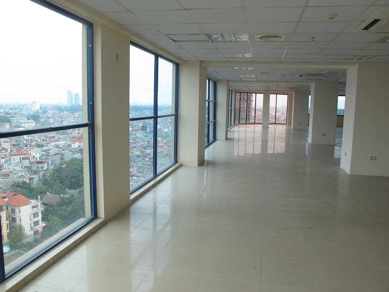 Cho thuê văn phòng quận Nam Từ Liêm Detech Tower, DT 80-120-150m2 4