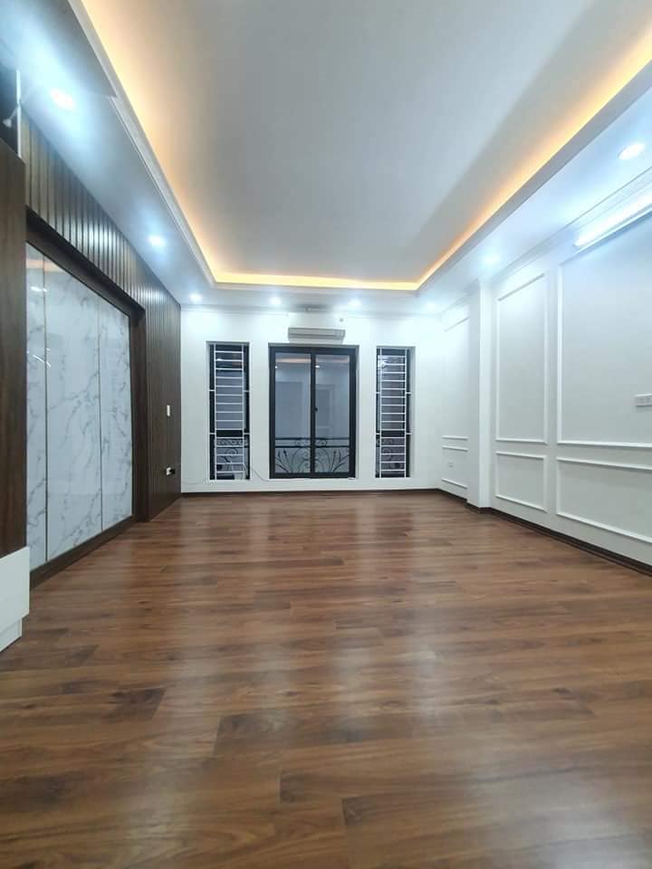 SỐC! Nhà Cực Đẹp Phố Khương Đình - Thanh Xuân 56m2* 5T, MT5 Giá: 4 tỷ