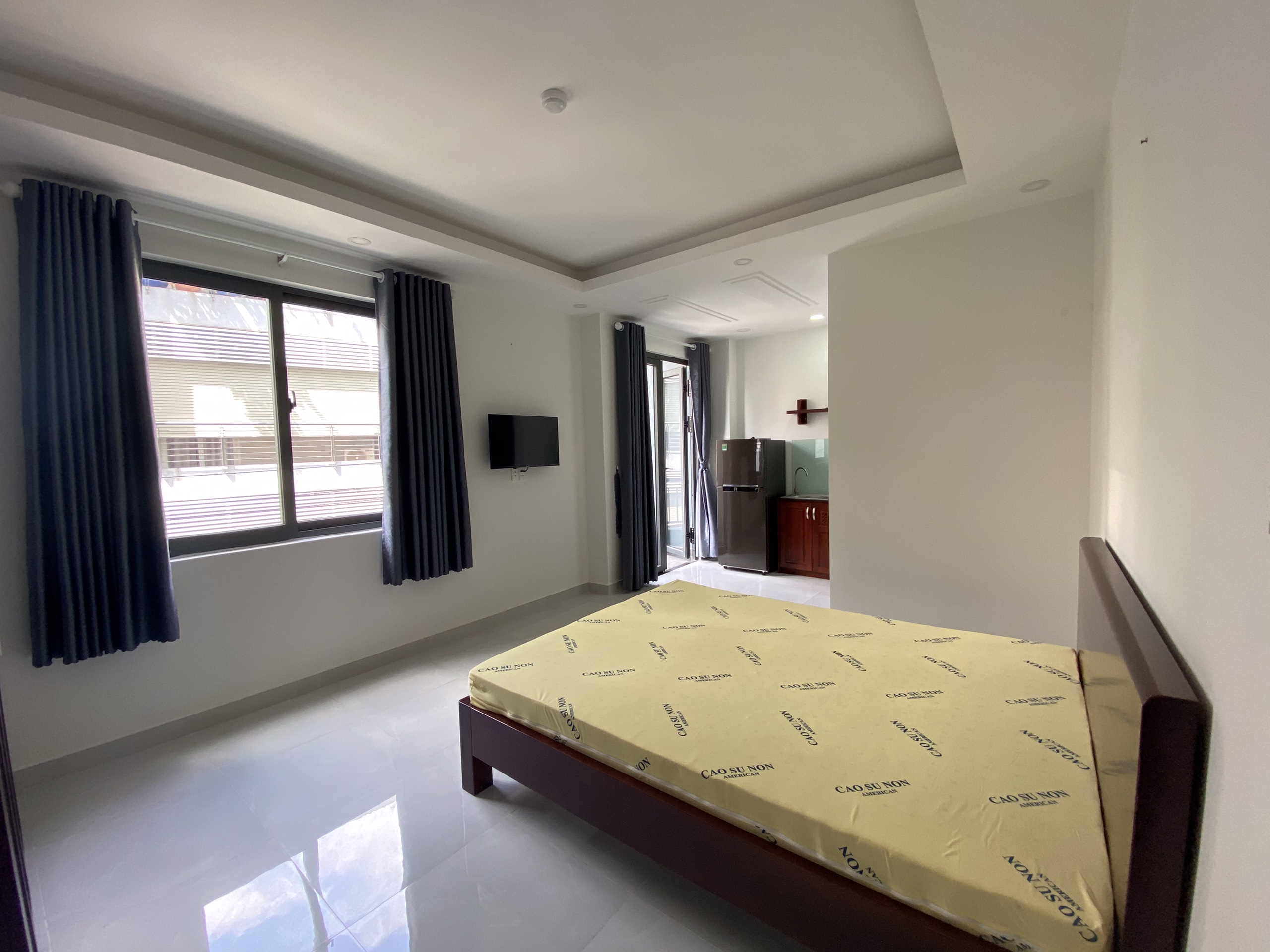 Căn hộ cho thuê Full nội thất Bành Văn Trân Quận Tân Bình giá chỉ từ 5 triệu 2