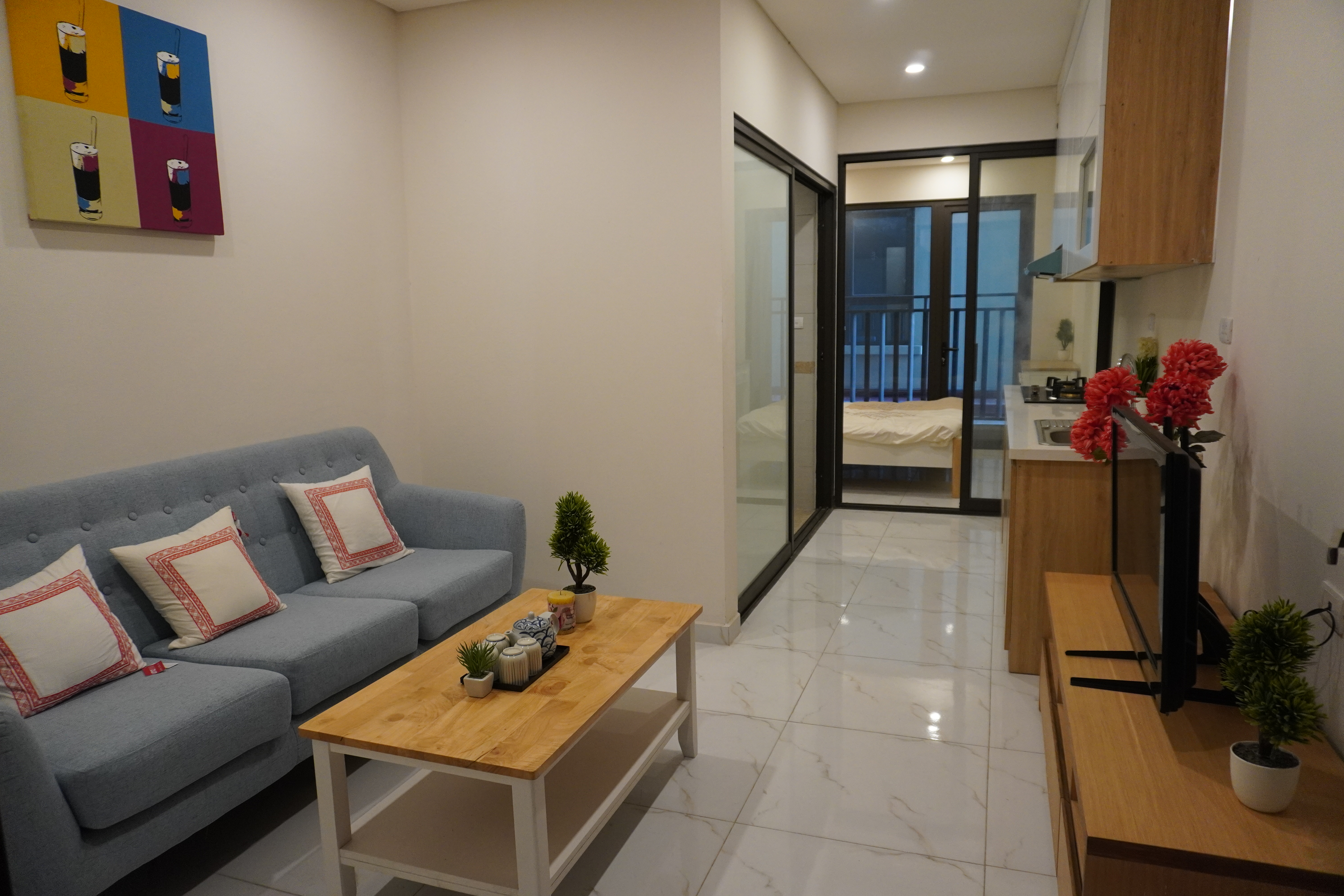 Bán căn hộ 1 ngủ cạnh Samsung Disney Yên Phong Bắc Ninh LH 0975676534 1