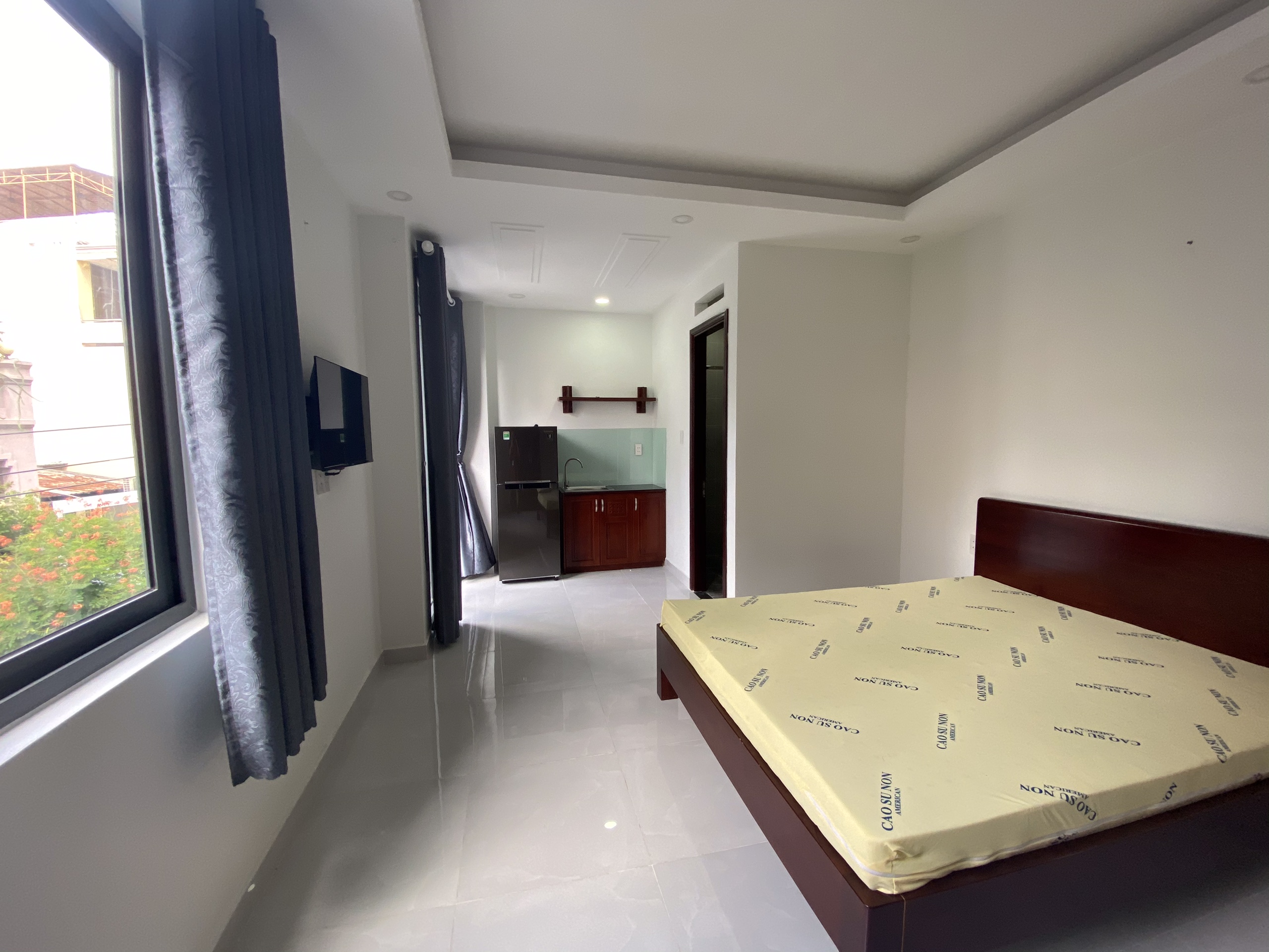 Căn hộ cho thuê Full nội thất Bành Văn Trân Quận Tân Bình giá chỉ từ 5 triệu 3