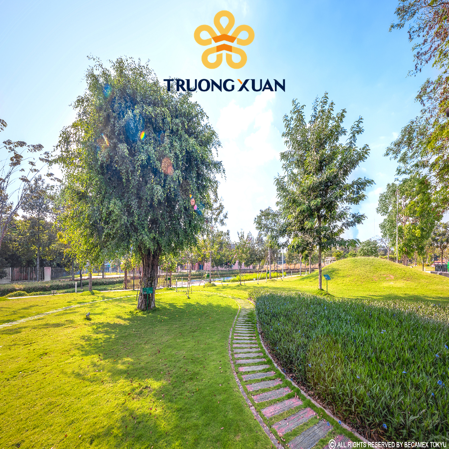 Đến với MIDORI PARK là đến với sự trải nghiệm mới, cuộc sống mới, tiện nghi, sống xanh, sống khỏe và đặc biệt, tận hưởng không gian sống mơ ước 5