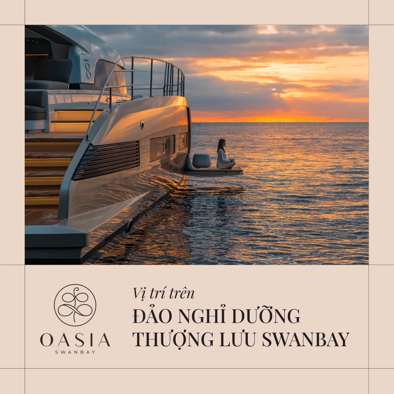 15/06/2021 ---> Nhận Booking Swanbay – The Oasia LỢI NHUẬN 70% trong 1 Năm 6