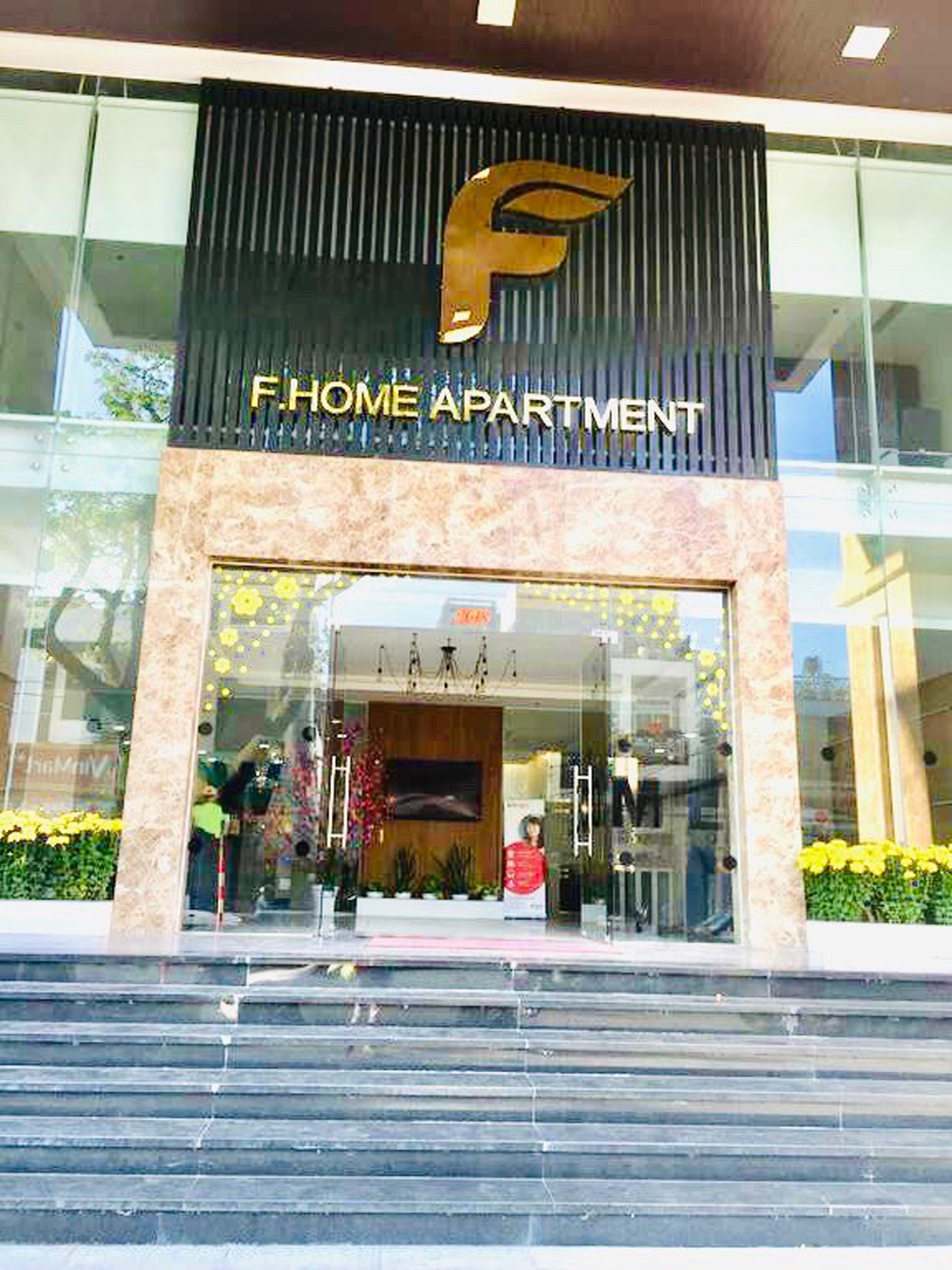 Cần bán gấp căn hộ Fhome 2PN cao cấp giá 2,55 tỷ, sổ hồng vĩnh viễn Budongsan Biển Xanh 7