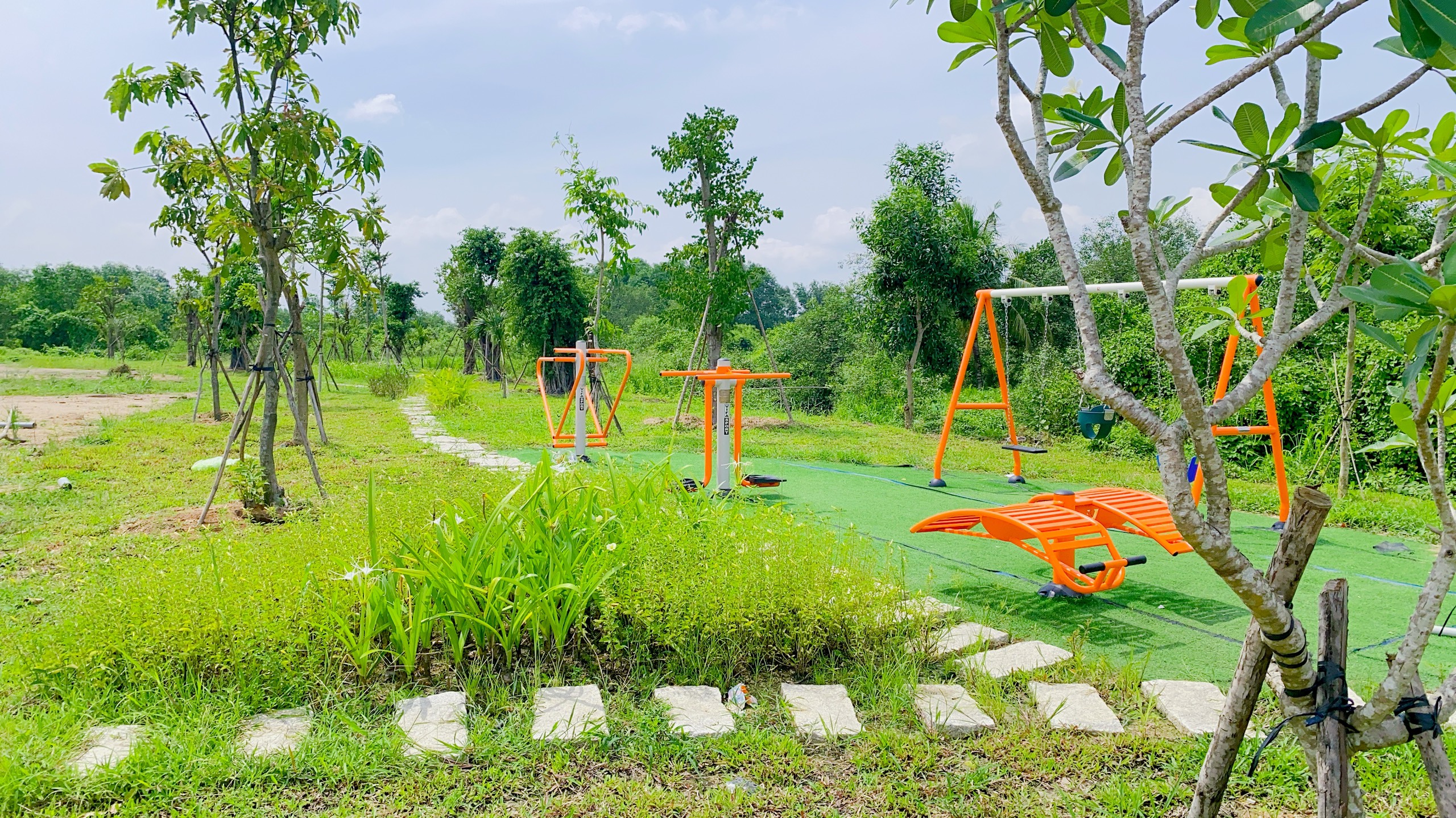 ĐẤT NỀN KHU DÂN CƯ GARDEN KARA - BIÊN HOÀ 2