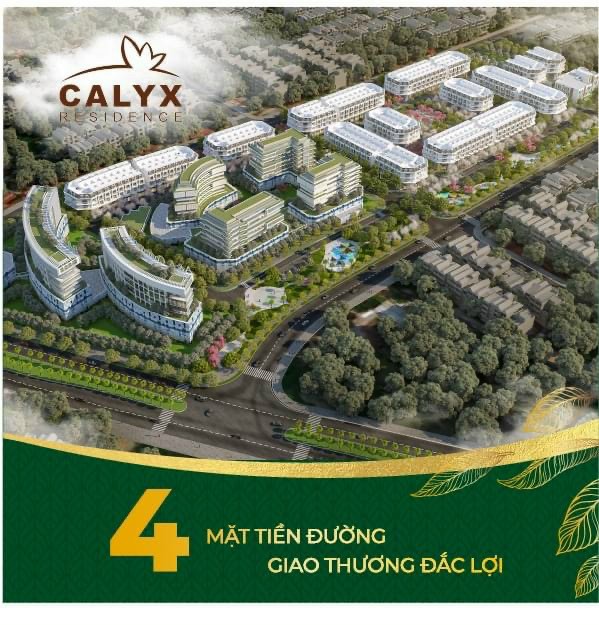 Bán một vài Căn Gía CĐT DỰ ÁN Calyx Residence , xã Uy Nỗ, Đông Anh, Hà NỘI 4