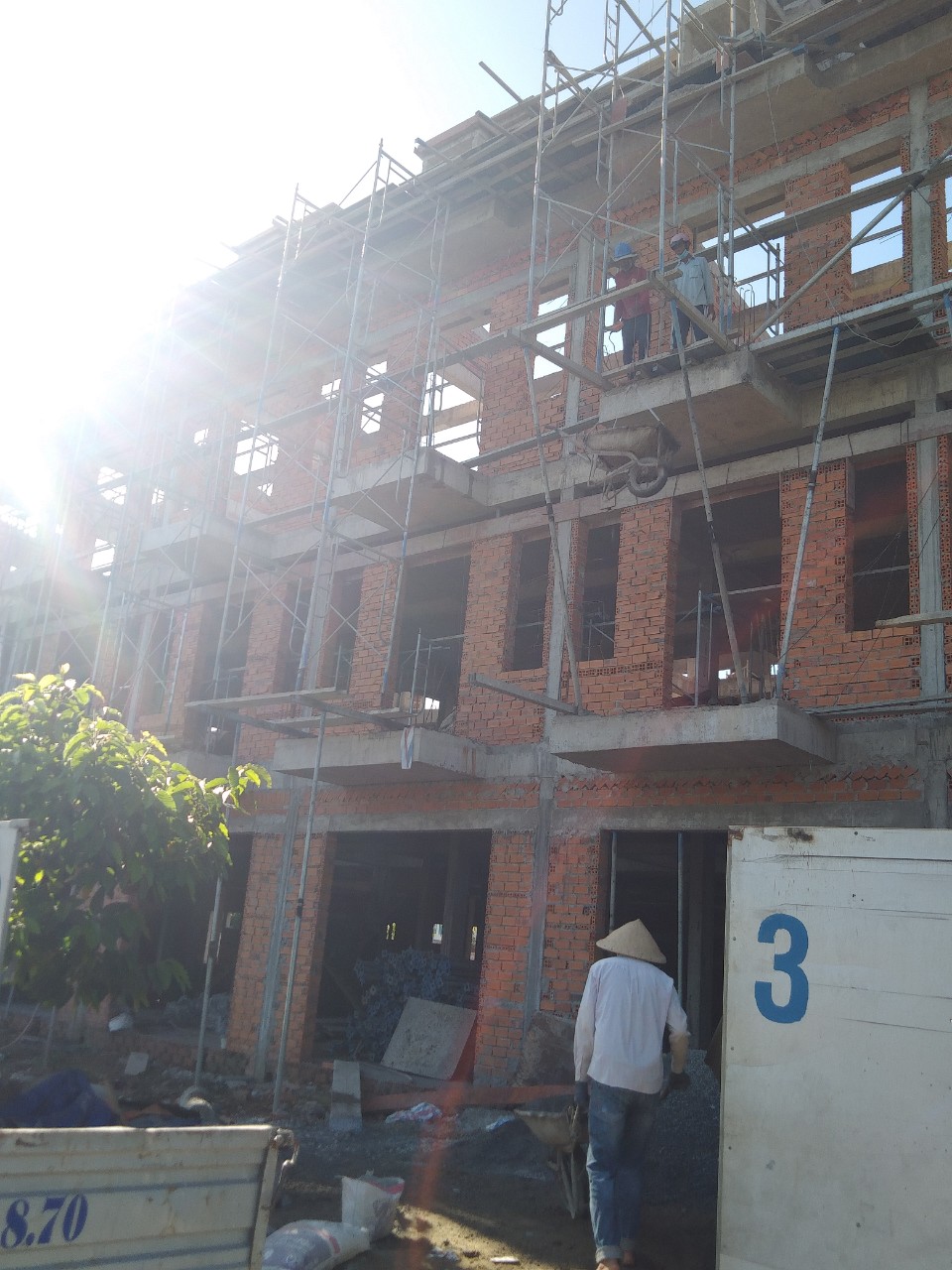 Đặt mua đất nền và nhà phố tại KĐT mekong centre Sóc Trăng trước ngày mở bán 3