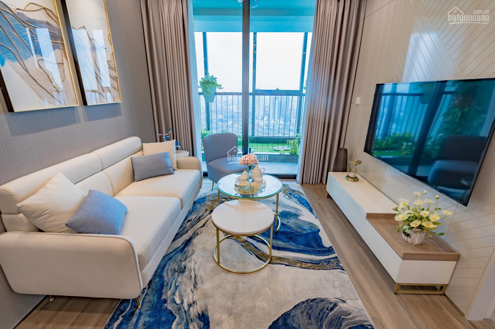 Bán gấp CH 2PN có sân vườn chỉ từ 900 triệu duy nhất 2 suất ngoại giao tại Residence 3