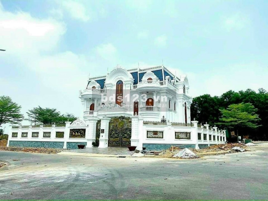 Bán đất biệt thự trong sân Golf Long Thành Biên Hòa New City, giá chỉ 17 triệu/m2 4