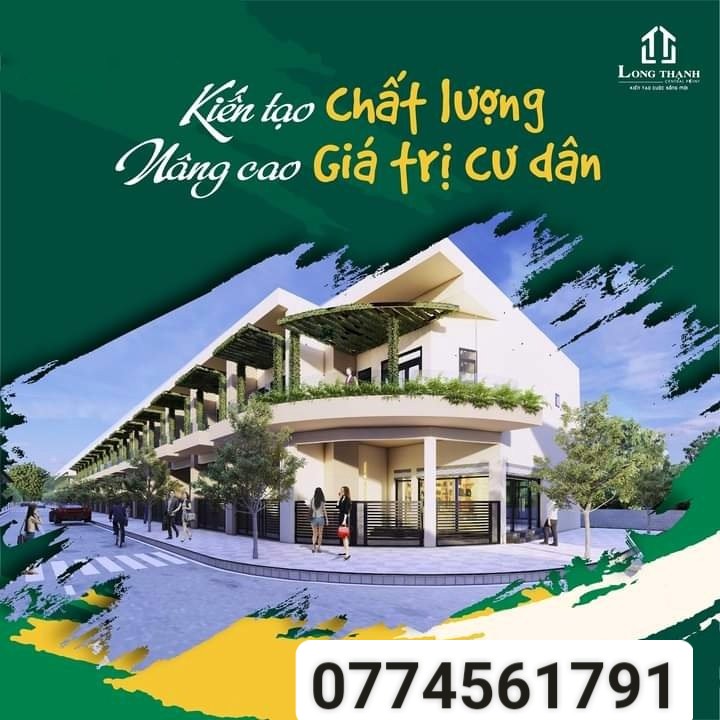 Long Thạnh Central point nhà phố thương mại ngàn tiện ích 3