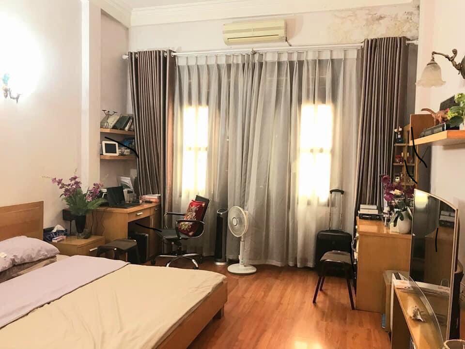 Bán nhà ngõ 133 Xuân Thuỷ ,45m2, 5tầng, chỉ 375 tỷ 3