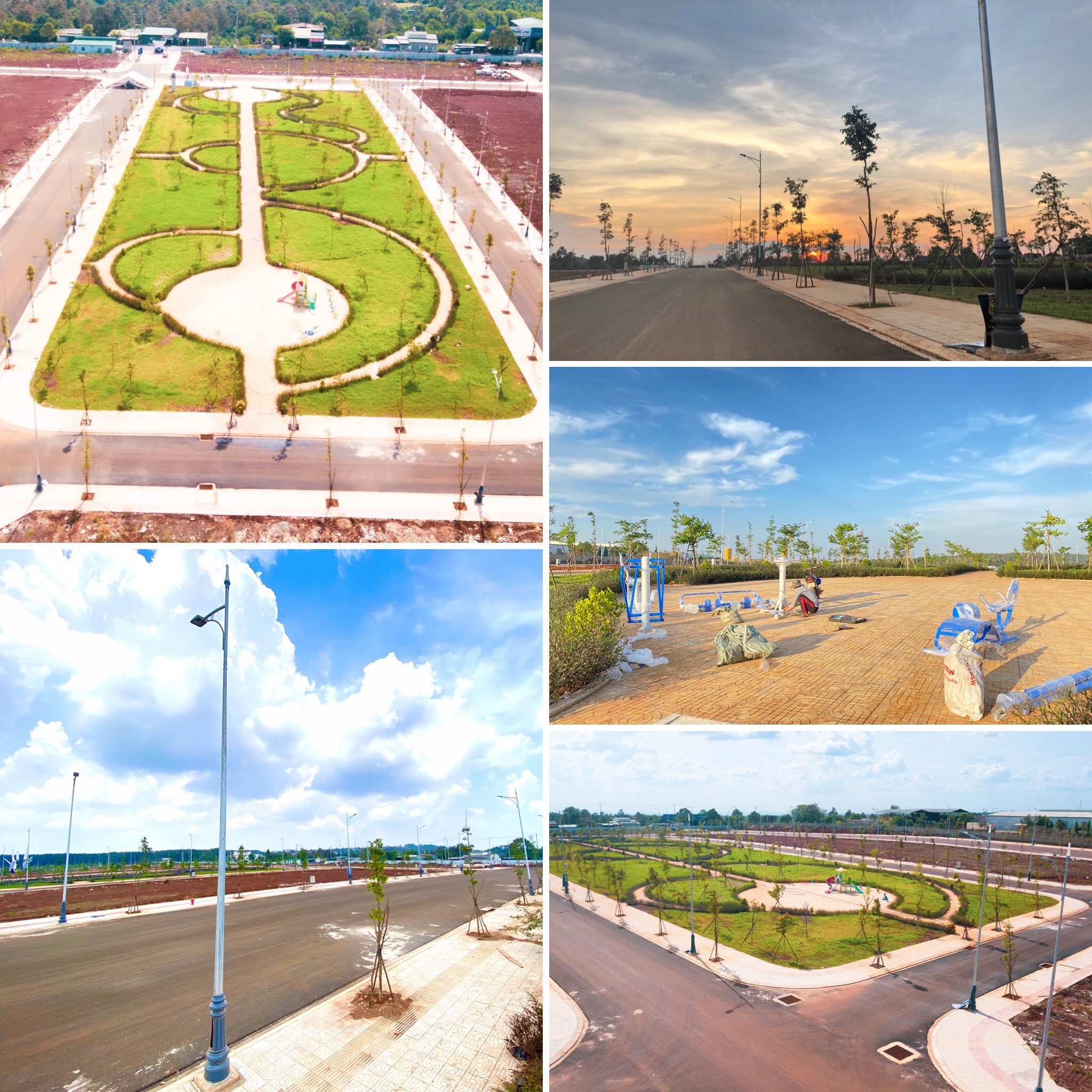 Tâm điểm đầu tư – An cư đi đầu xu thế mới –Khu đô thị Ân Phú, Buôn Ma Thuột, Đak Lak