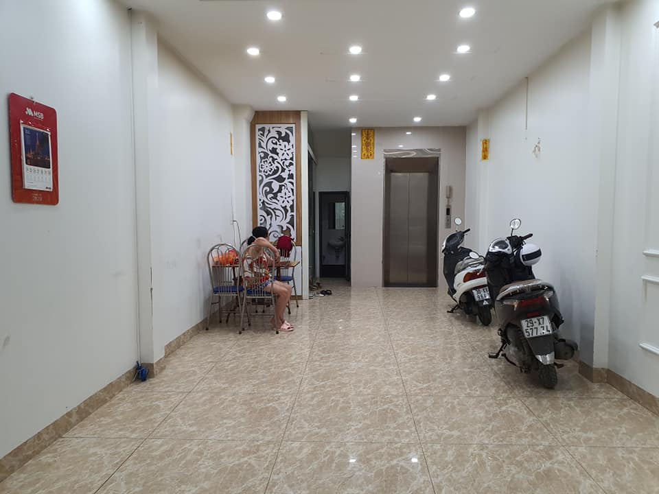 BÁN NHÀ ĐẸP 6T THANG MÁY phố Thịnh Quang 52m2x4m; Ô TÔ VÀO NHÀ; giá 8 tỷ-0947161359 3