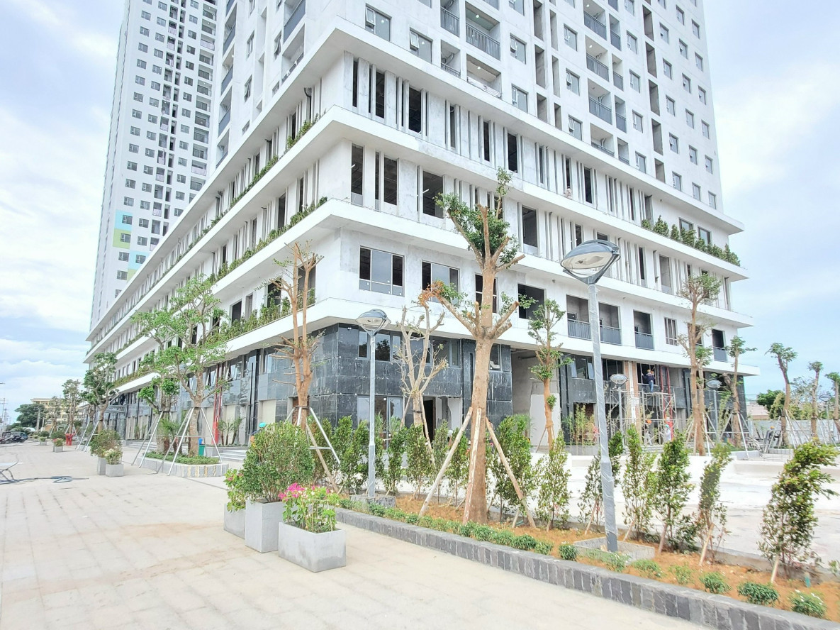 Ecolife Riverside - Tổ hợp căn hộ thương mại