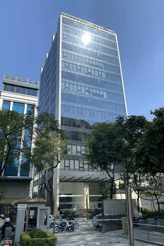BQL tòa nhà Austdoor ADG Tower 37 Lê Văn Thiêm cho thuê văn phòng, từ 250k/m2 hỗ trợ mùa covit 1