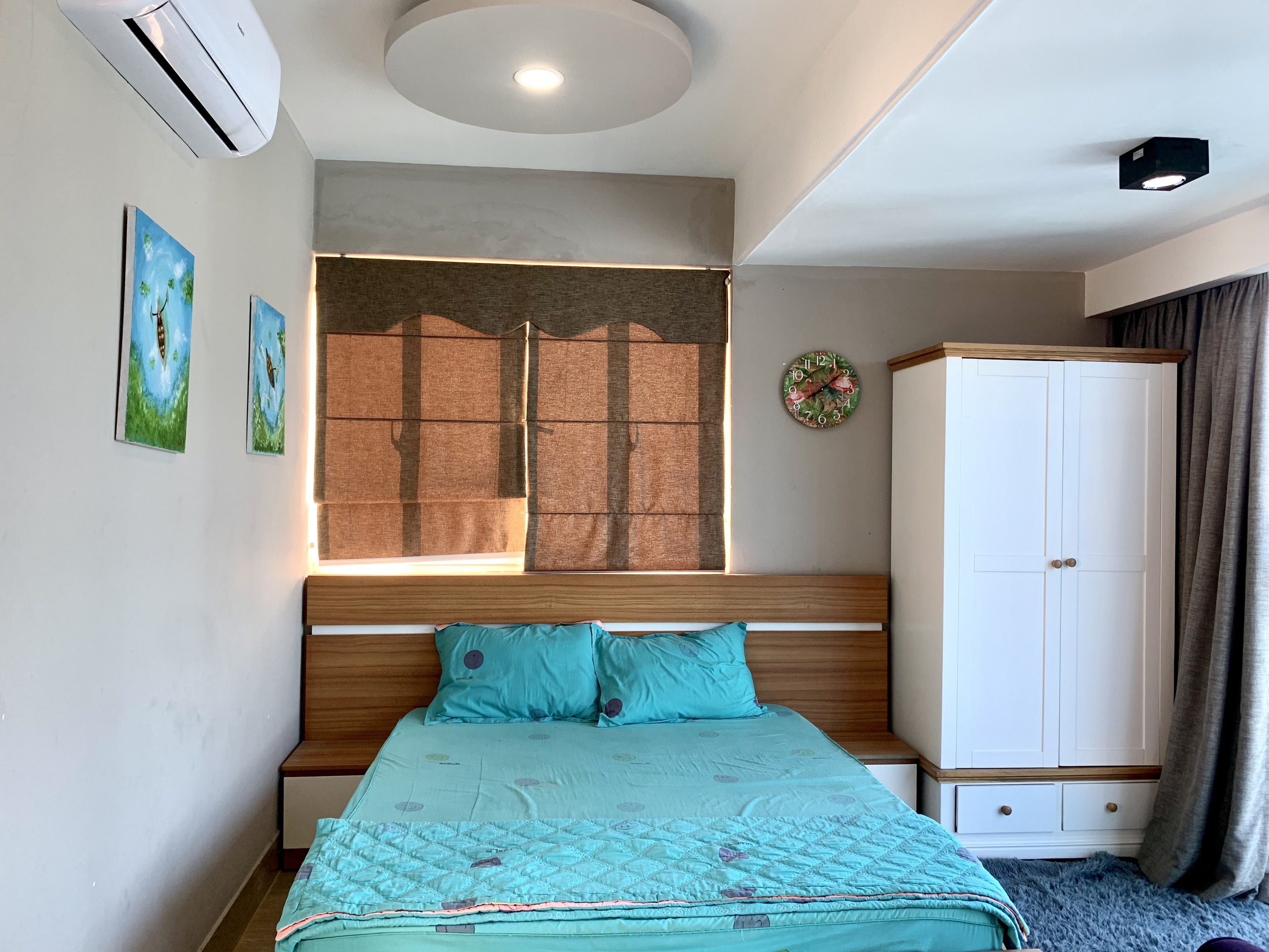 Cho thuê căn hộ mini full nội thất đường Lâm Văn Bền Quận 7 giá 5tr3 3