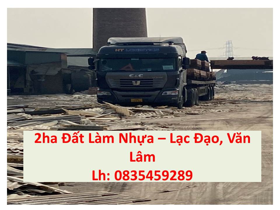 Cần bán 2ha đất Dự án Làm Nhựa, Lạc Đạo, Văn Lâm, giá cho mùa covid: lh 0835459289 1