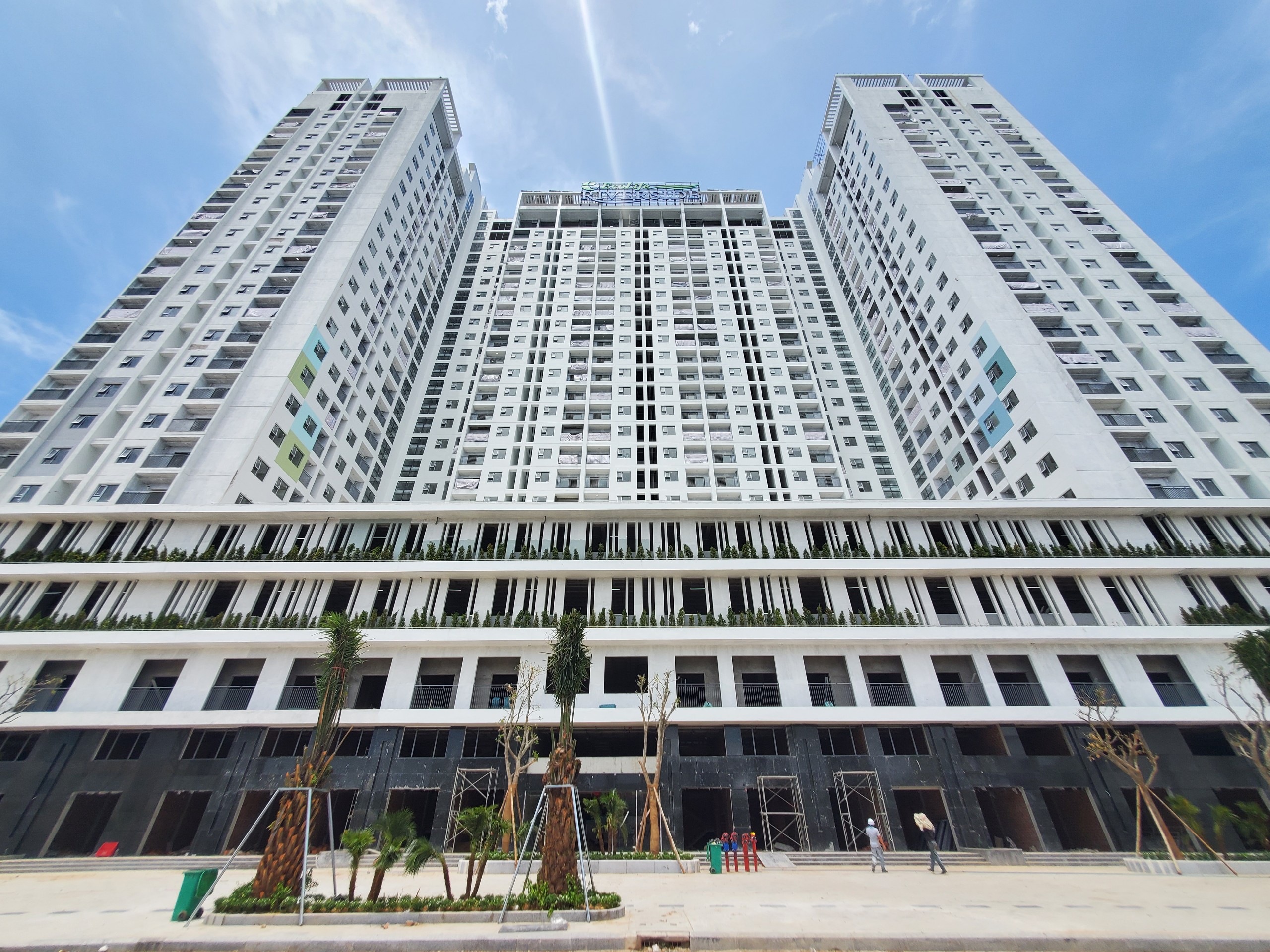 Chiết khấu lên tới 6% cho khách hàng mua ngay căn hộ Ecolife Riverside 5