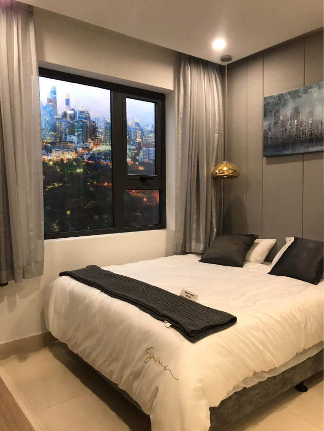 Chung cư Ecolife Riverside Quy Nhơn 644m² 2PN 3