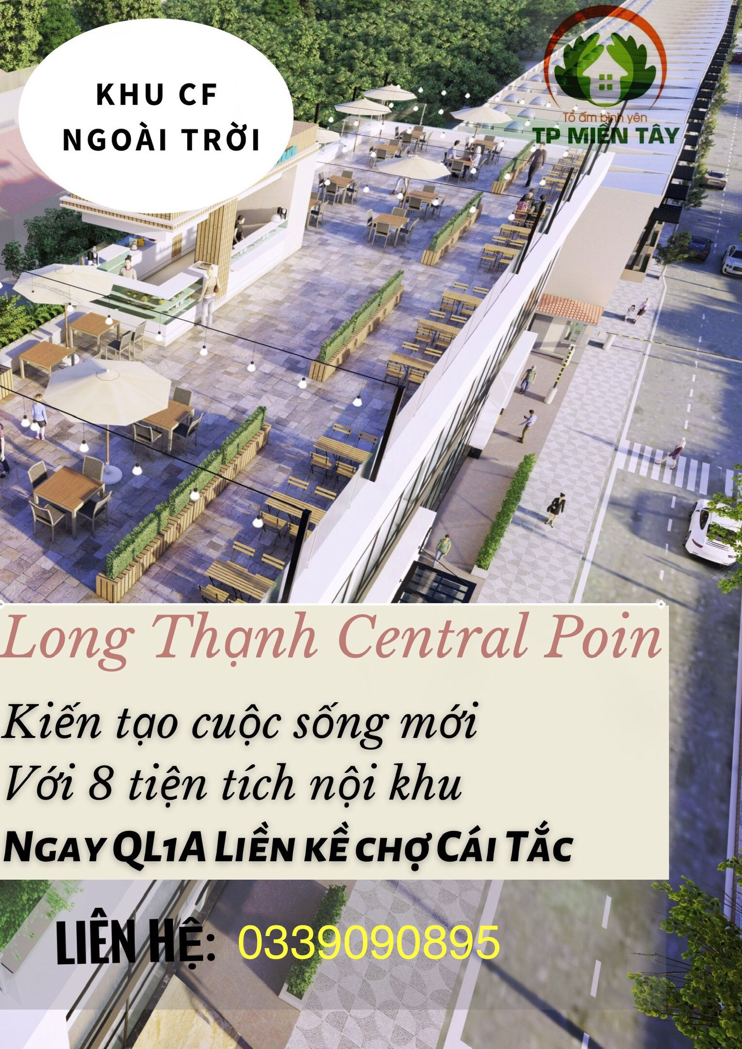 Chuẩn bị mở bán dự án Long Thạnh Central Point-Nhà phố thương mại sở hữu ưu thế vượt trội-hiện thực hóa giấc mơ an cư 3