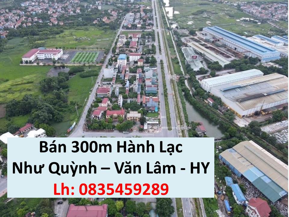 Đất Hành Lạc 300m, mặt tiền rộng 10m xây biệt thự, đường ô tô đi vào thoải mái Lh 0835459289 1