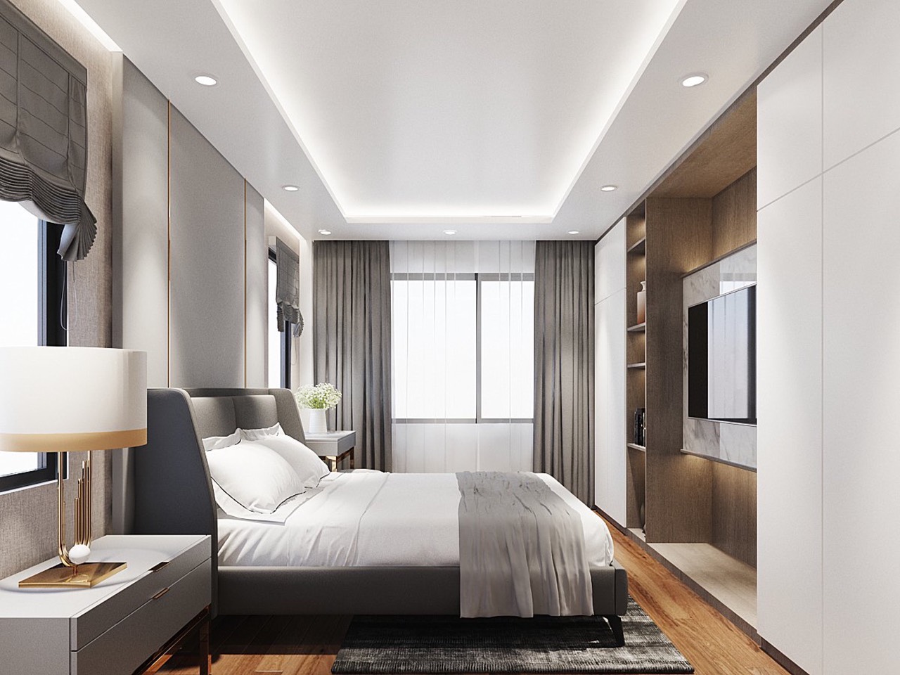 Bán nhà 4 tầng Tây Mỗ, Gần chợ, Trường học, oto đỗ cách 50m, Ngõ thông, LH: 0941911333 2