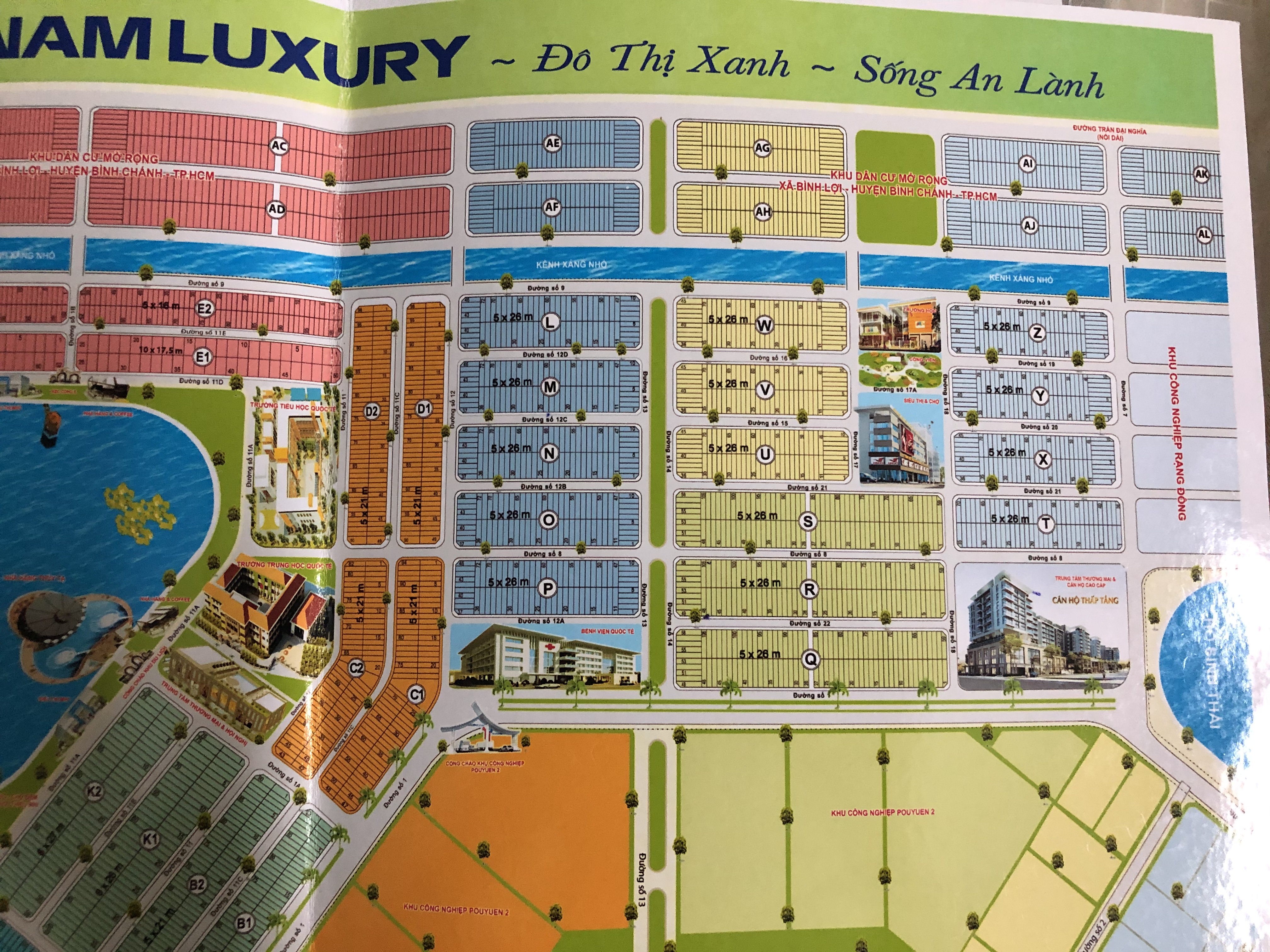 Đất Nam Luxury 6